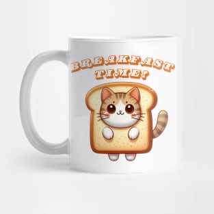 Toasted Cat Mug